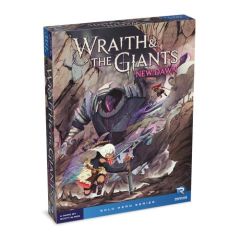 Solo Hero Series Expansion Wraith & The Giants: New Dawn *English Version*