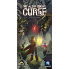 The Vale of Eternity card game Expansion Curse *Englische Version*