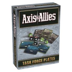 Axis & Allies Task Force Plates *English Version*