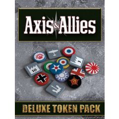 Axis & Allies Deluxe Token Pack *English Version*