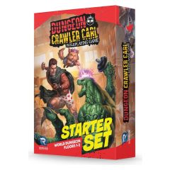 Dungeon Crawler Carl RPG Starter Set *English Version*