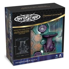 Heroscape Terrain Expansion The Ancient Lands of Valhalla *English Version*