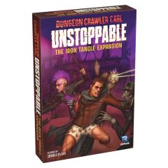 Dungeon Crawler Carl Unstoppable: The Iron Tangle Expansion *English Version*