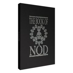 Vampire: The Masquerade 5th Edition RPG book The Book of Nod *Englische Version*