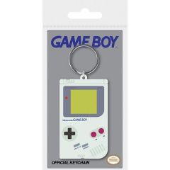 Nintendo Rubber Keychain Gameboy 6 cm