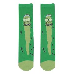 Rick & Morty Socks Pickle Rick S-M