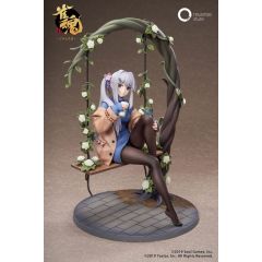 Mahjong Soul Statue 1/7 Yui Yagi Bond Level Max Ver. 25 cm