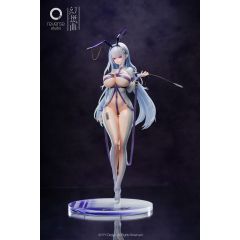 Original Character Fantasias Series Statue 1/6 Hel Sin Commander Ver. 29 cm