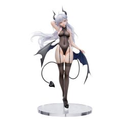 Original Character Fantasias Series Statue 1/6 Thea-chan Apprentice Succubus Ver. (Underwear Edition) 29 cm