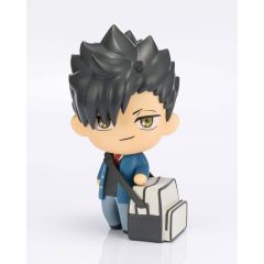 Haikyu!! Tekupiku Mini Figure Tetsuro Kuroo 10 cm