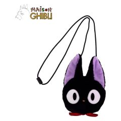 Kiki's Delivery Service Plush Pouch with strings Jiji 18 x 12 cm