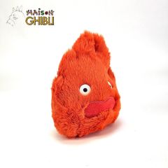 Howl's Moving Castle Komorebi Plush Figure Calcifer 15 cm