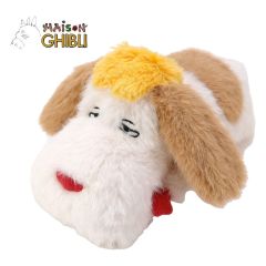 Howl's Moving Castle Komorebi Plush Figure Heen 10 cm
