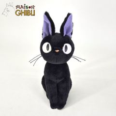 Kiki's Delivery Service Komorebi Plush Figure Jiji 21 cm