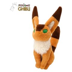 Castle in the Sky Komorebi Plush Figure Fox Squirrel 24 cm