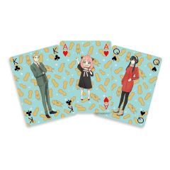 Spy x Family Playing Cards