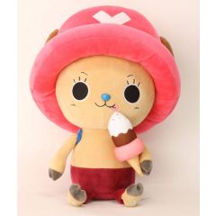 One Piece Plush Figure Chopper New Ver. 1 45 cm