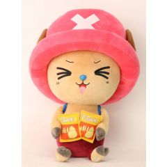 One Piece Plush Figure Chopper New Ver. 2 45 cm