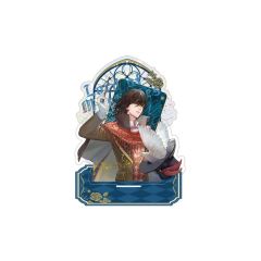 Lord of the Mysteries Acrylic Stand Floating Shadows Series Merlin Hermes 15 cm