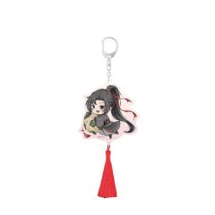 Grandmaster of Demonic Cultivation Acrylic Keychain Wei Wuxian Dragon Boat Festival 21 cm