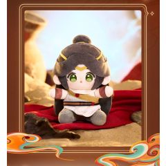 Heaven Official´s Blessing Ming Yue Lou Lan Series Chibi Plush Figure Xie Lian 15 cm