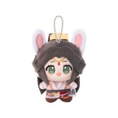 Heaven Official´s Blessing Ming Yue Lou Lan Series Plush Keychain Tibetan Robe Xie Lian Ver. 12 cm