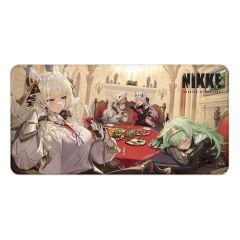 Goddess of Victory: Nikke XXL Mousepad Castle Dinner