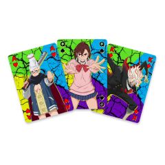 Dandadan Playing Cards