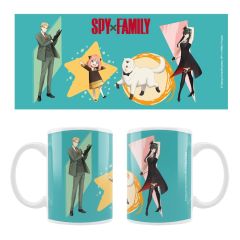 Spy x Family Ceramic Mug Season 3