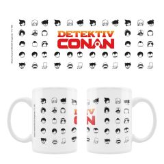 Detective Conan Ceramic Mug The World of Conan