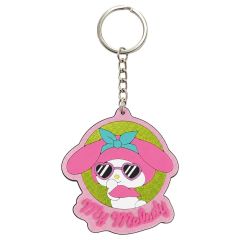 Sanrio Rubber Keychain My Melody 7 cm