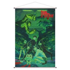Dandadan Season 2 Wallscroll 05 60 x 90 cm