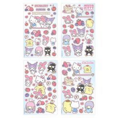 Sanrio Sticker Pack Hello Kitty & Friends 02 Everyday