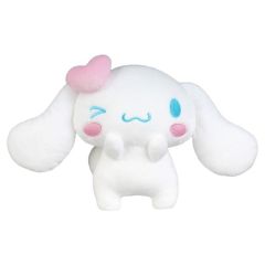 Sanrio Plush Figure Cinnamoroll Heart M 17 cm