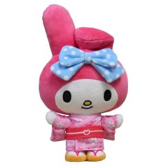 Sanrio Plush Figure My Melody Kimono Version 22 cm