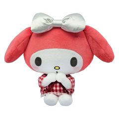 Sanrio Plush Figure My Melody Pyjama Style M 22 cm