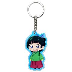 The Apothecary Diaries Acrylic Keychain 01 Maomao Holographic 7 cm