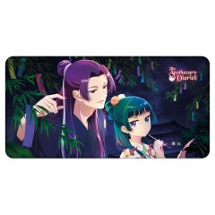 The Apothecary Diaries XXL Mousepad 02 Maomao & Jinshi