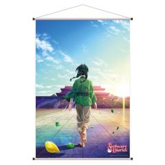 The Apothecary Diaries Wallscroll 05 The Imperial Palace 60 x 90 cm