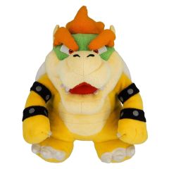 Super Mario Plush Figure Bowser 25 cm