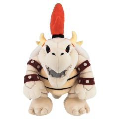 Super Mario Plush Figure Dry Bowser 32 cm