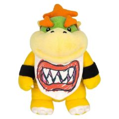 Super Mario Plush Figure Bowser Jr. 19 cm