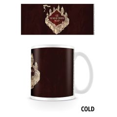 Harry Potter Heat Change Mug Marauder's Map