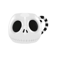 Nightmare Before Christmas 3D Shaped Mug Jack's Head