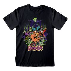 Scooby Doo T-Shirt Villains Size XL