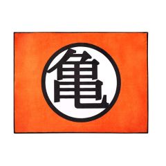 Dragon Ball Indoor Mat Kame Symbol 80 x 60 cm