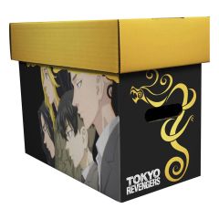 Tokyo Revengers Storage Box Draken Tattoo 40 x 21 x 30 cm