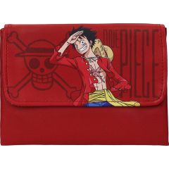 One Piece Manga Sleeve Monkey D. Luffy 21 x 16 cm