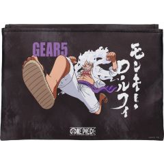 One Piece Manga Sleeve Monkey D. Luffy Gear 5 21 x 16 cm