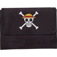 One Piece Manga Sleeve Logo 21 x 16 cm